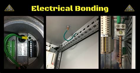 how to tell if electric box is bonded|electrical panel bonding washing machine.